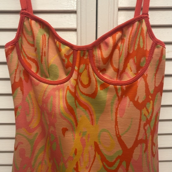 zara summer floral dress! - Picture 3 of 3